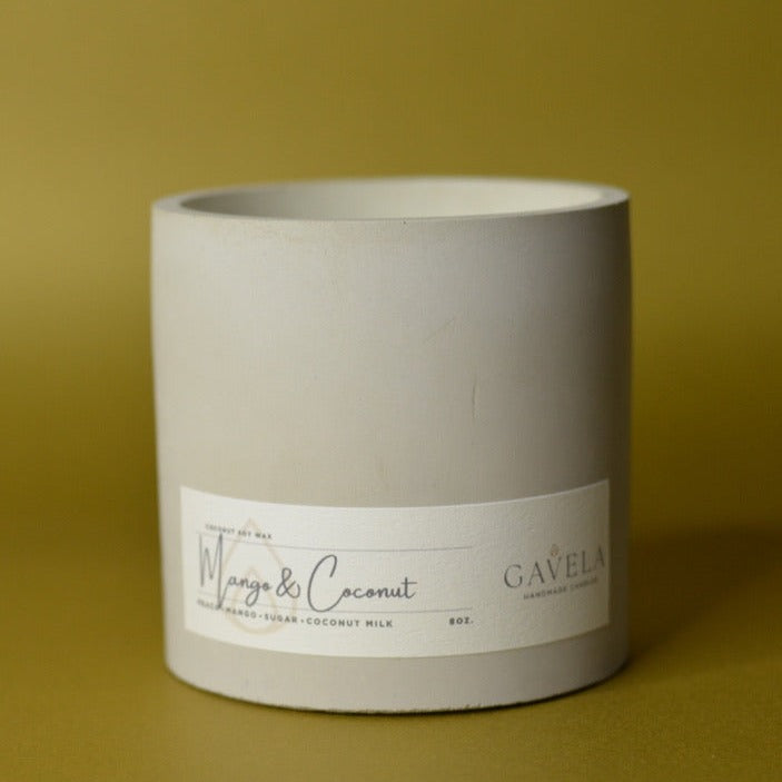 Mango & Coconut